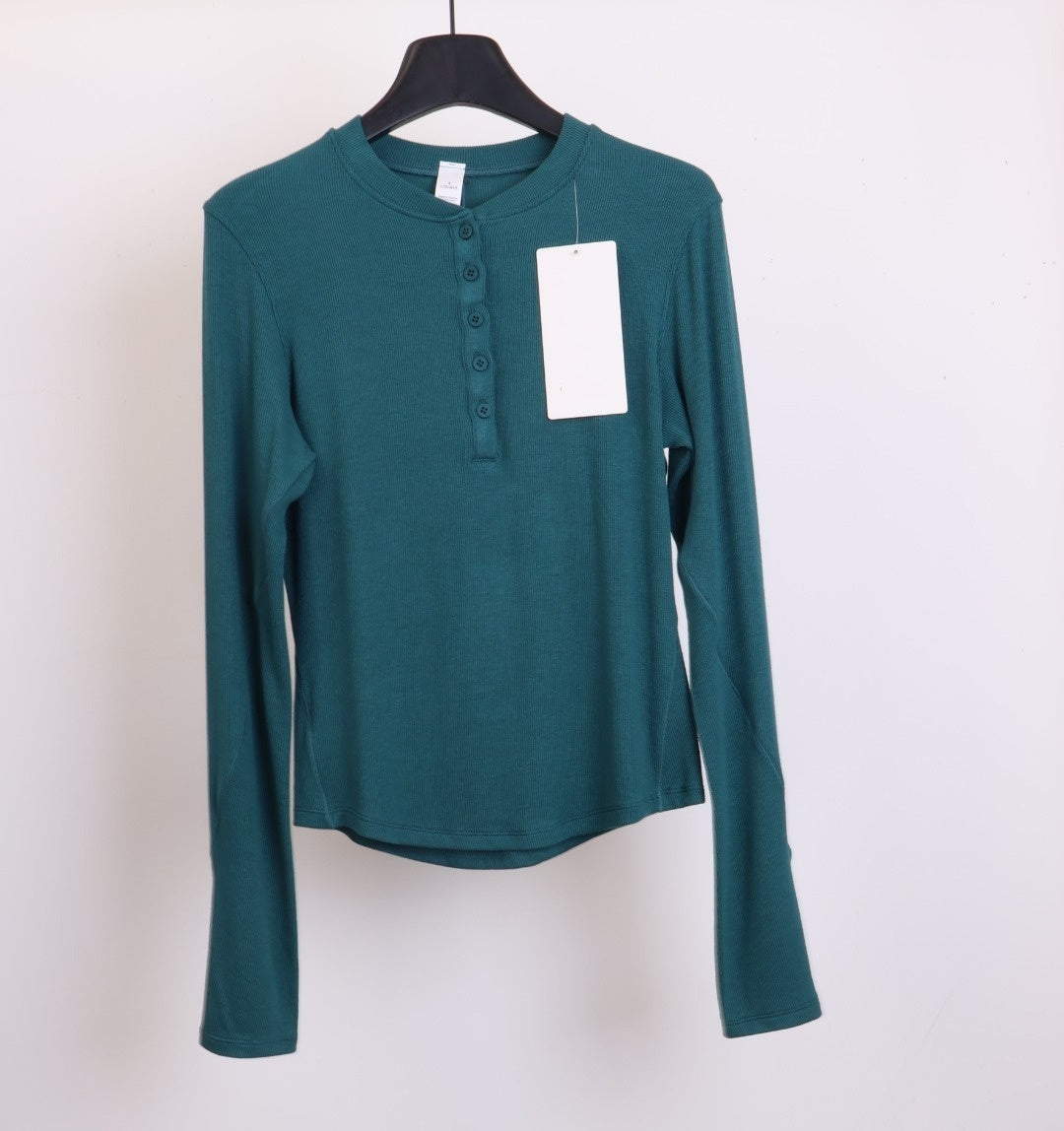 L5924# GX  Women Yoga Shirts