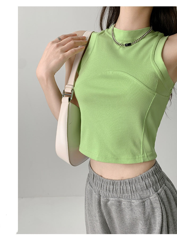 2383# A Women Yoga Tank