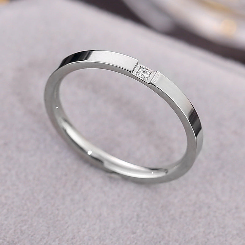 E4652# Titanium Steel Jewelry Set
