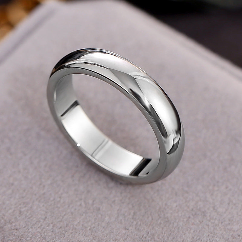 E2891#Titanium Steel Ring
