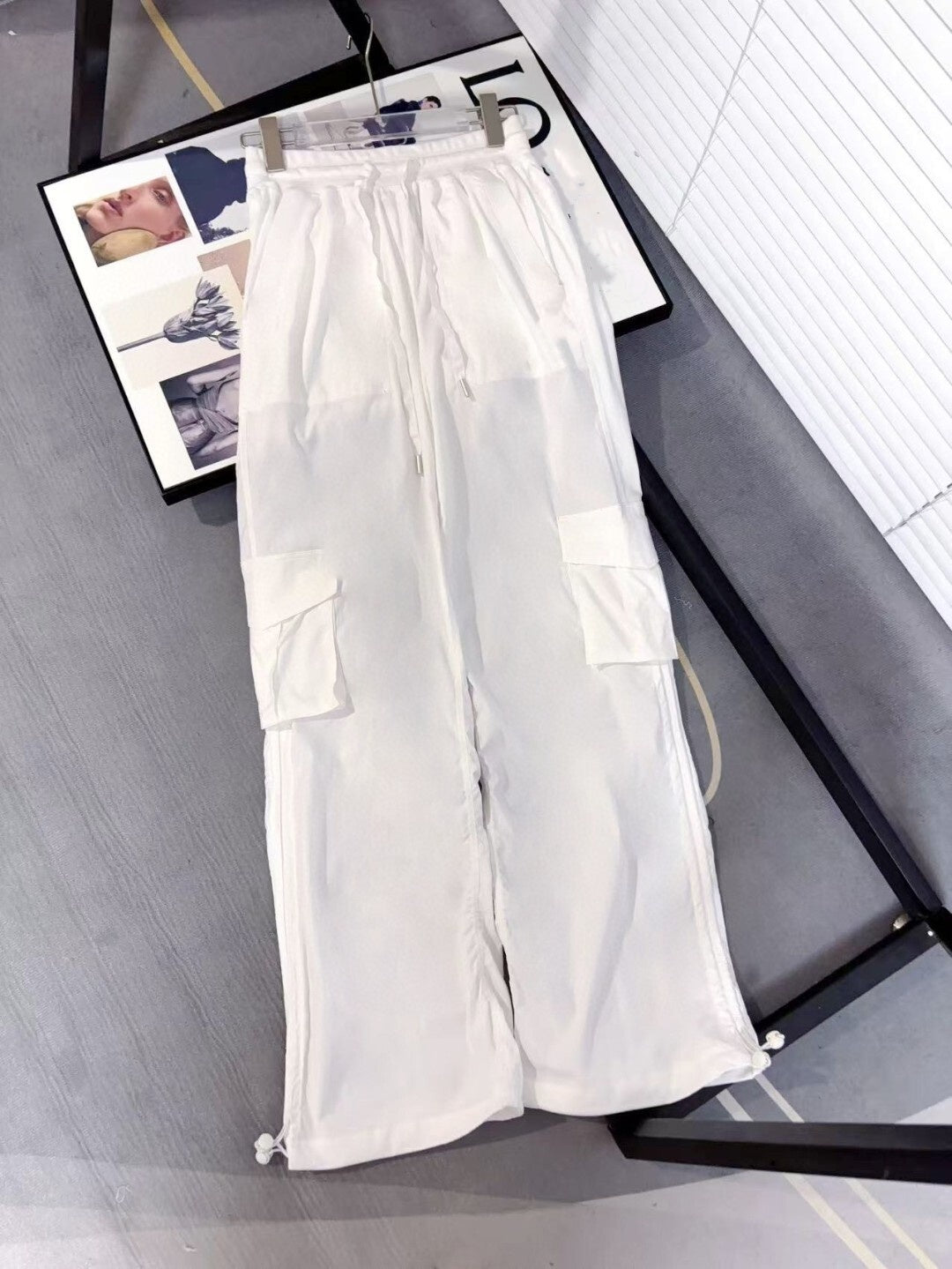 L5827# GX Women Cargo Pants