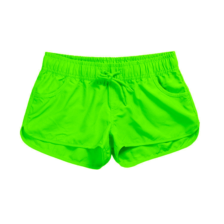 2413# A Women Yoga Shorts