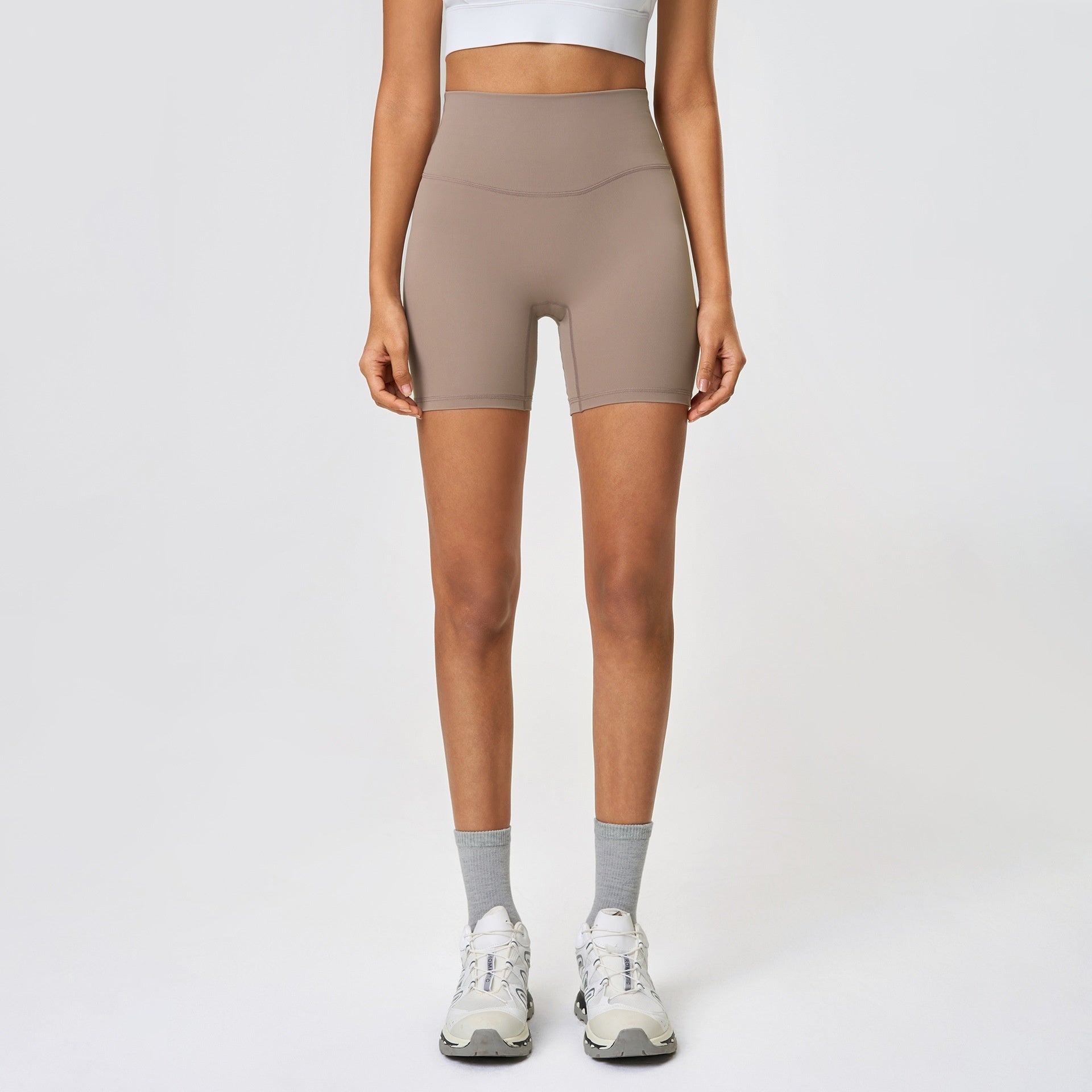 L5748# Women Yoga Shorts