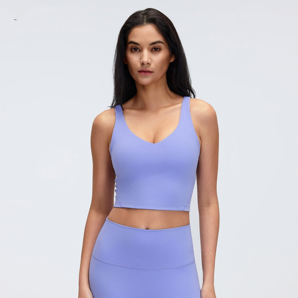 L5746#  Women Yoga Bra