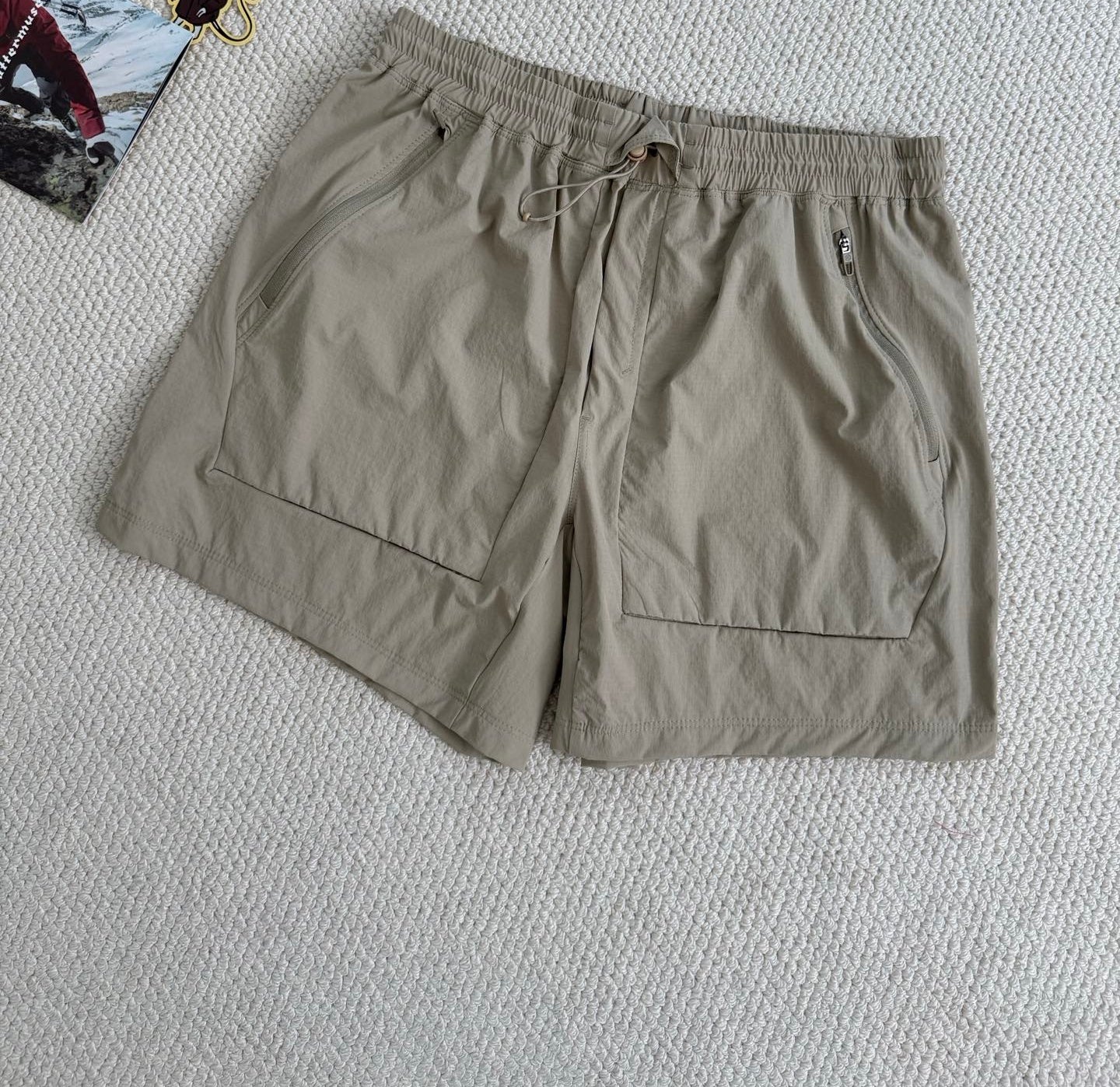 L6241# GX Men Sport Shorts