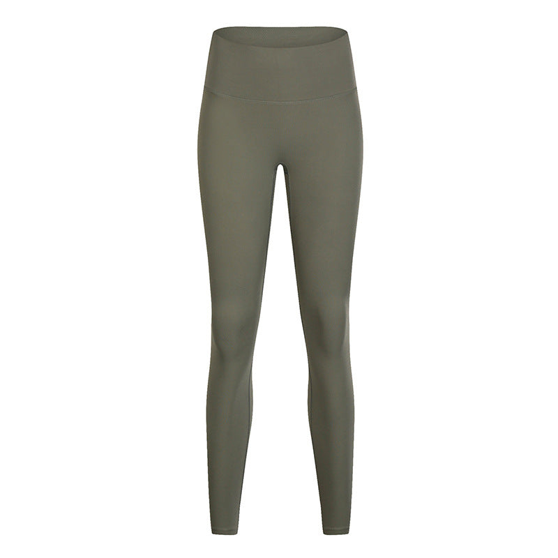 1225A# High Waist Legging