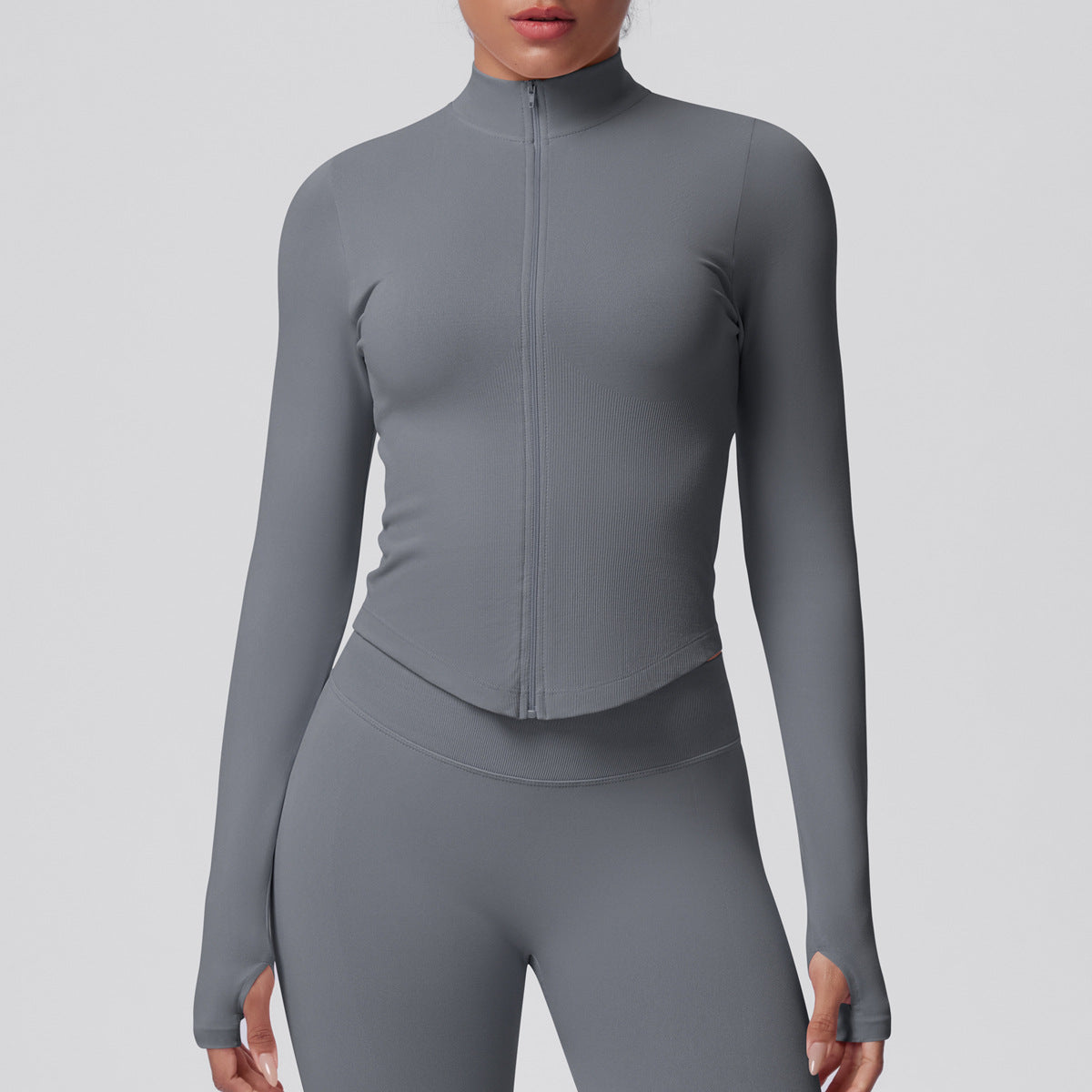 2345# A Women Yoga Jacket