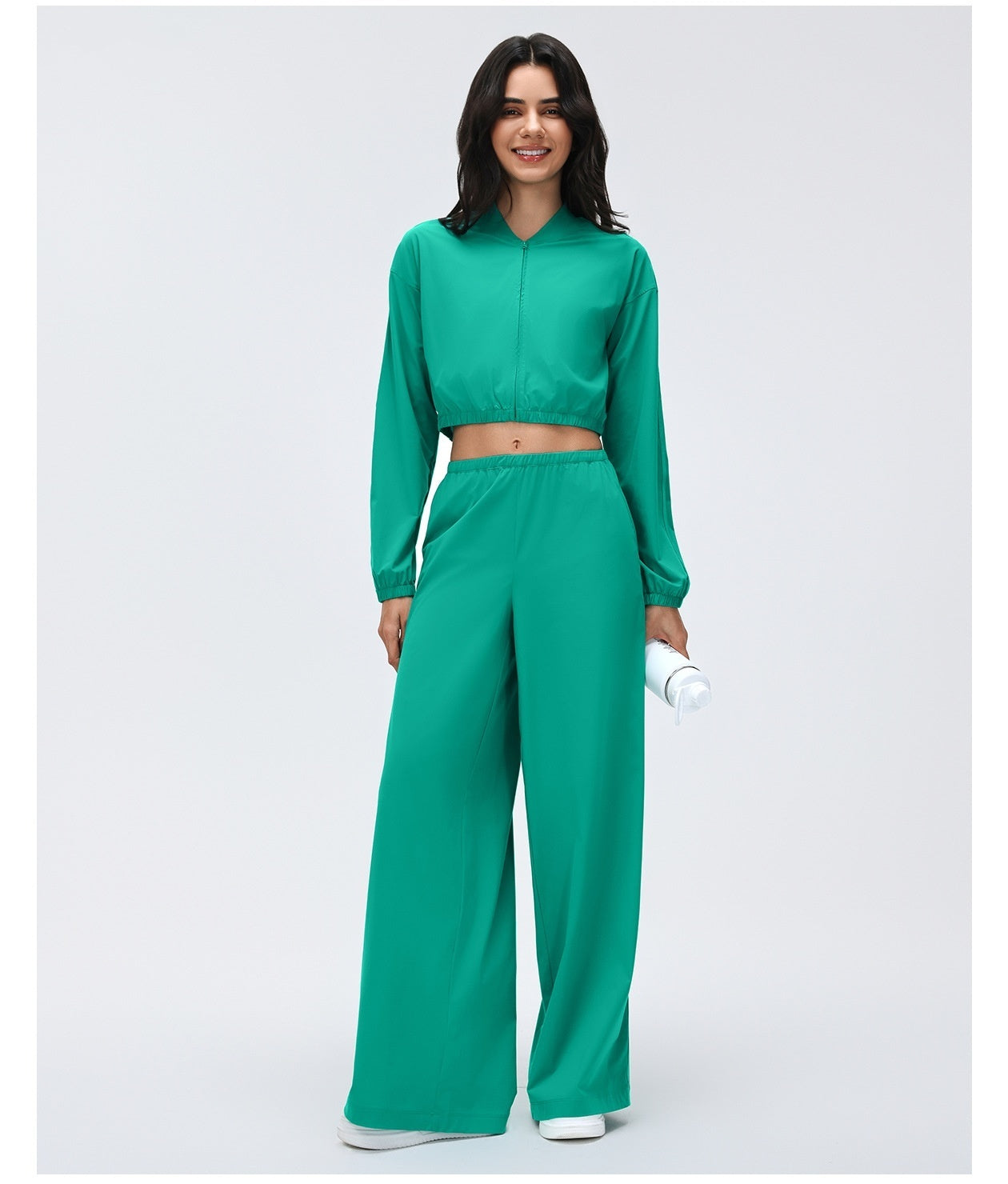 L5756#  Women Short Coat or Pants