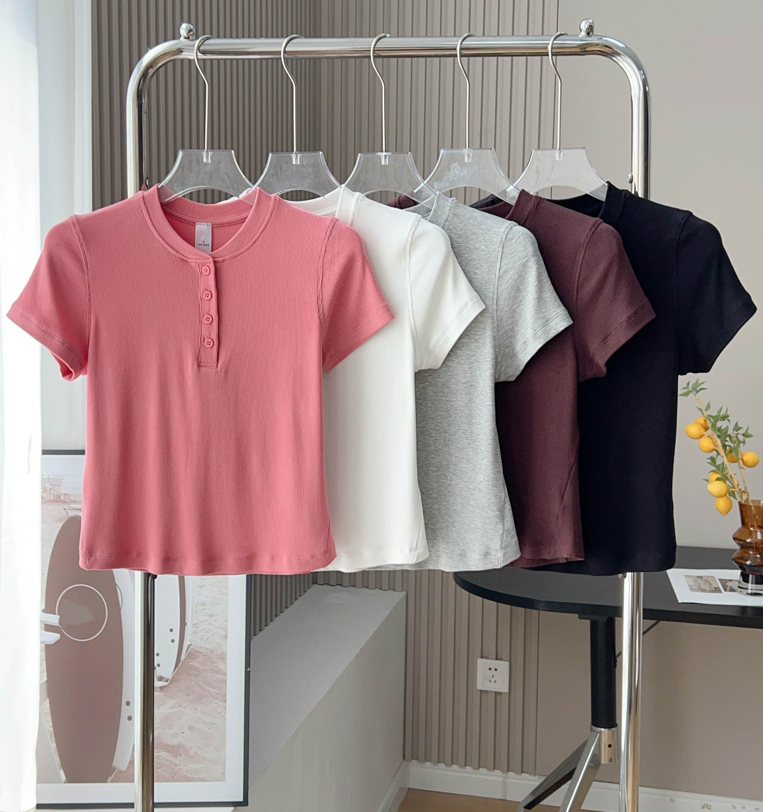 L5918# XY Women Yoga Shirts