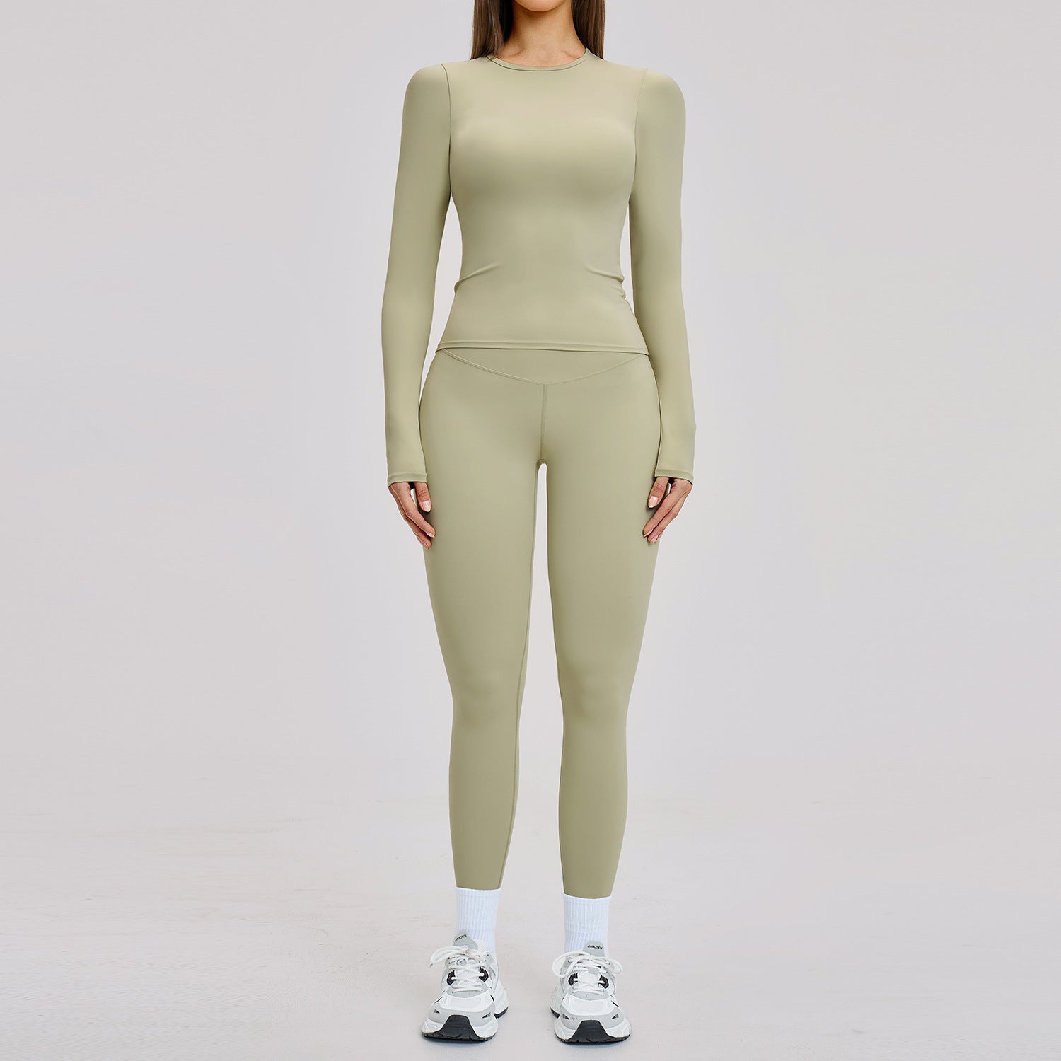 1849#A Women Yoga Shirts Or Pants