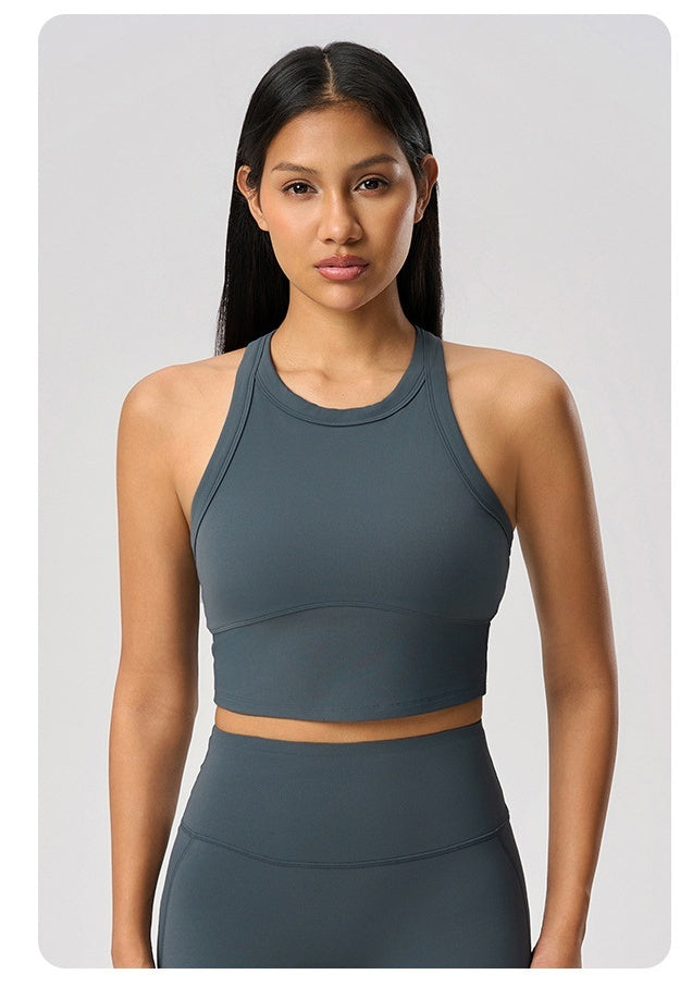 L4482#  Women Yoga Tank
