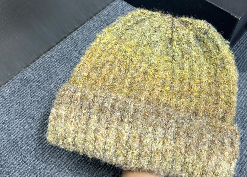 E3450#Fashion Knitted Hat