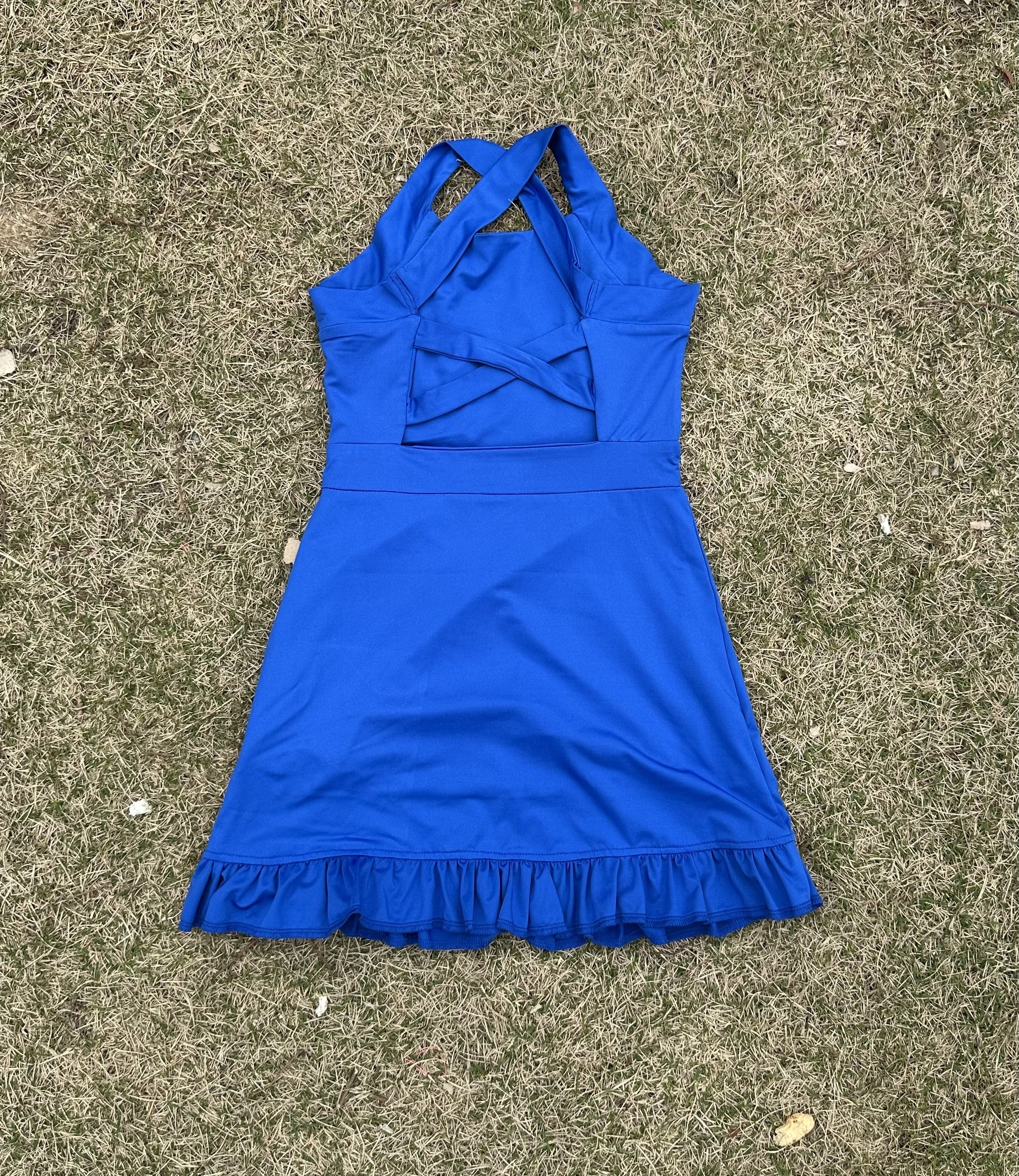 L2164#  Kids Dress