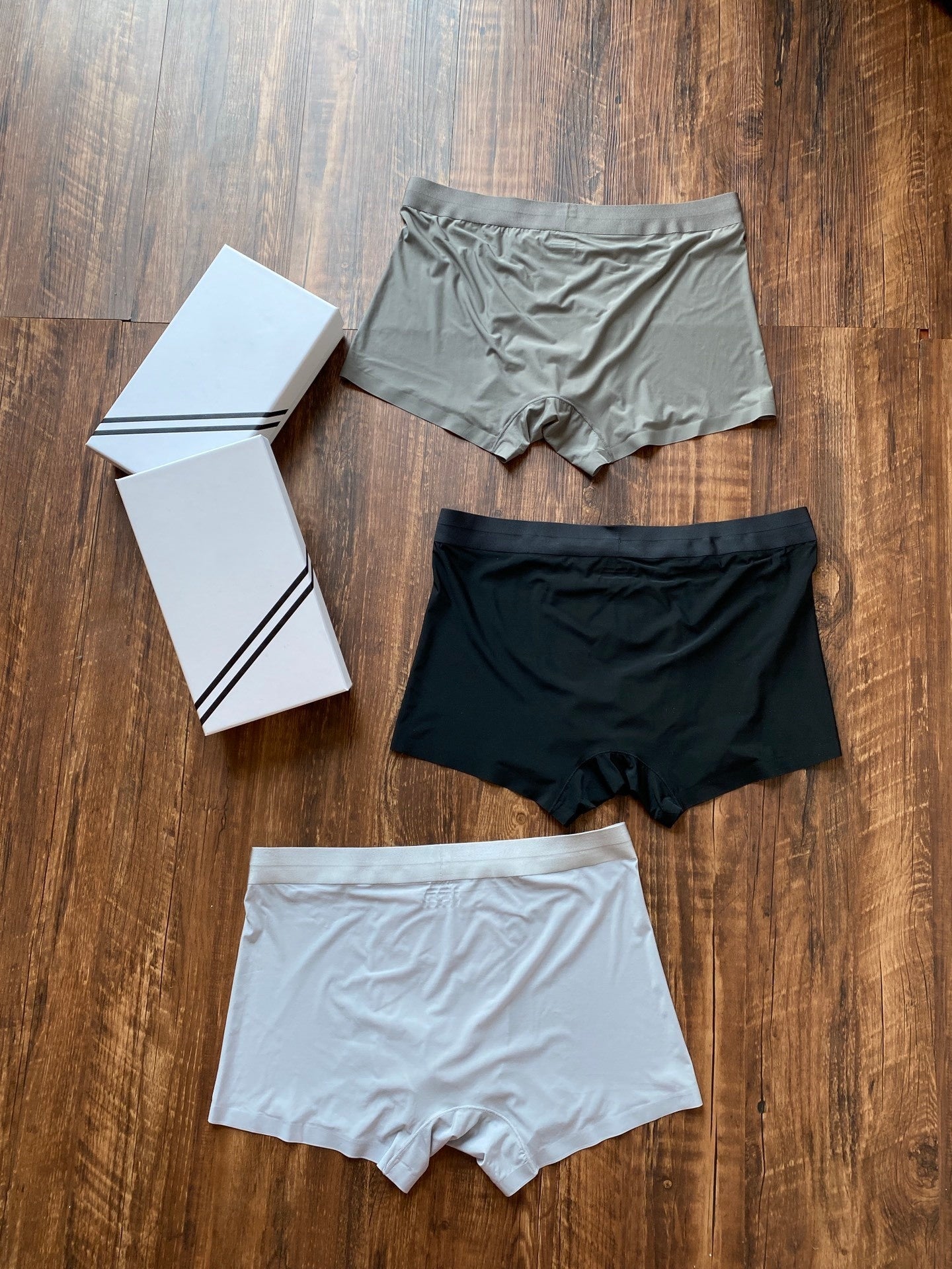 1408# XY A Men Underpants 3pcs/lot