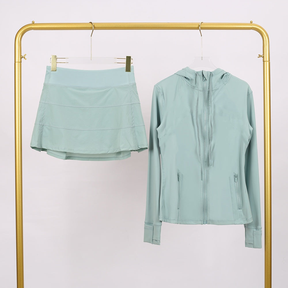 L5808# Women Yoga Set