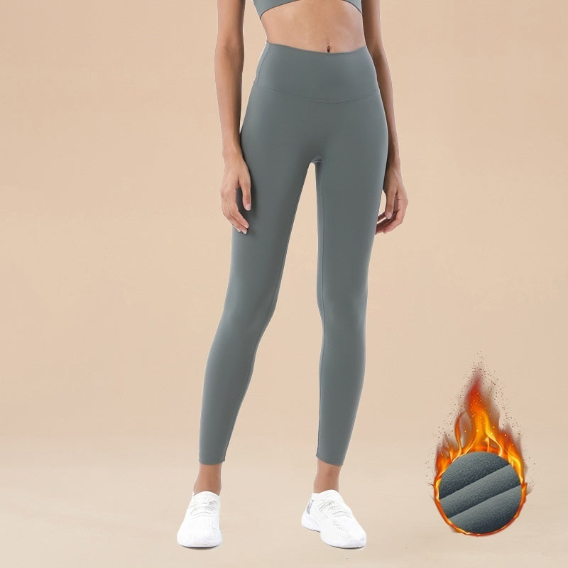 L5438#  Women Fleece Pants