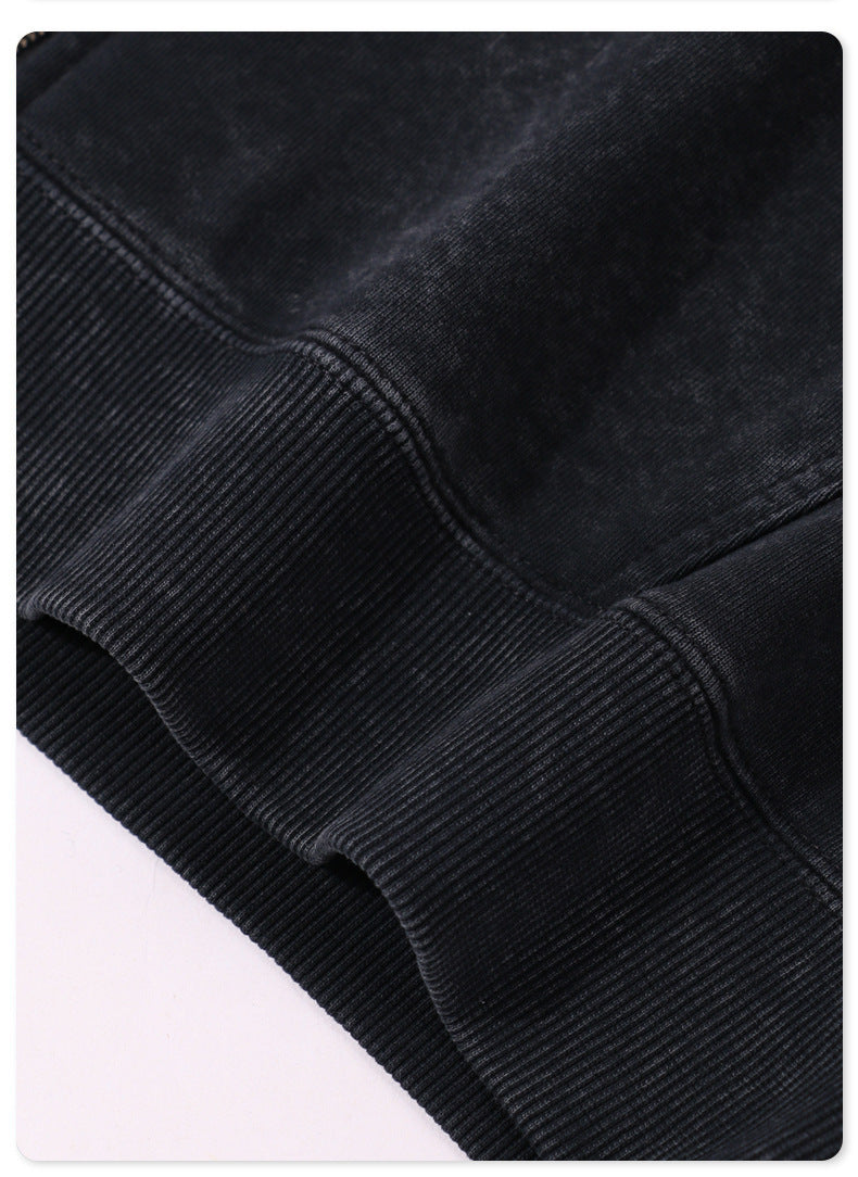 1462# A Unisex Zipper Hoodie