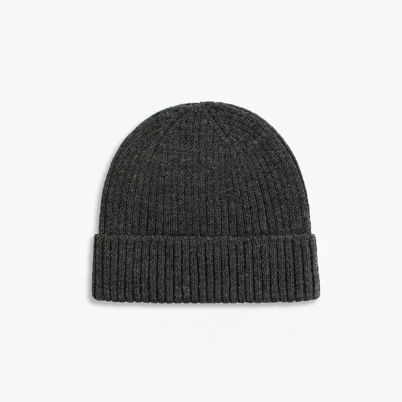 470# Knitted hat with 20 colors