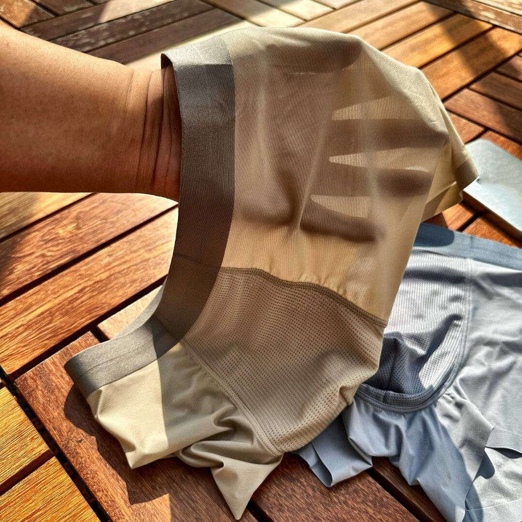 L5847# GX Men Underpants 3pcs/lot