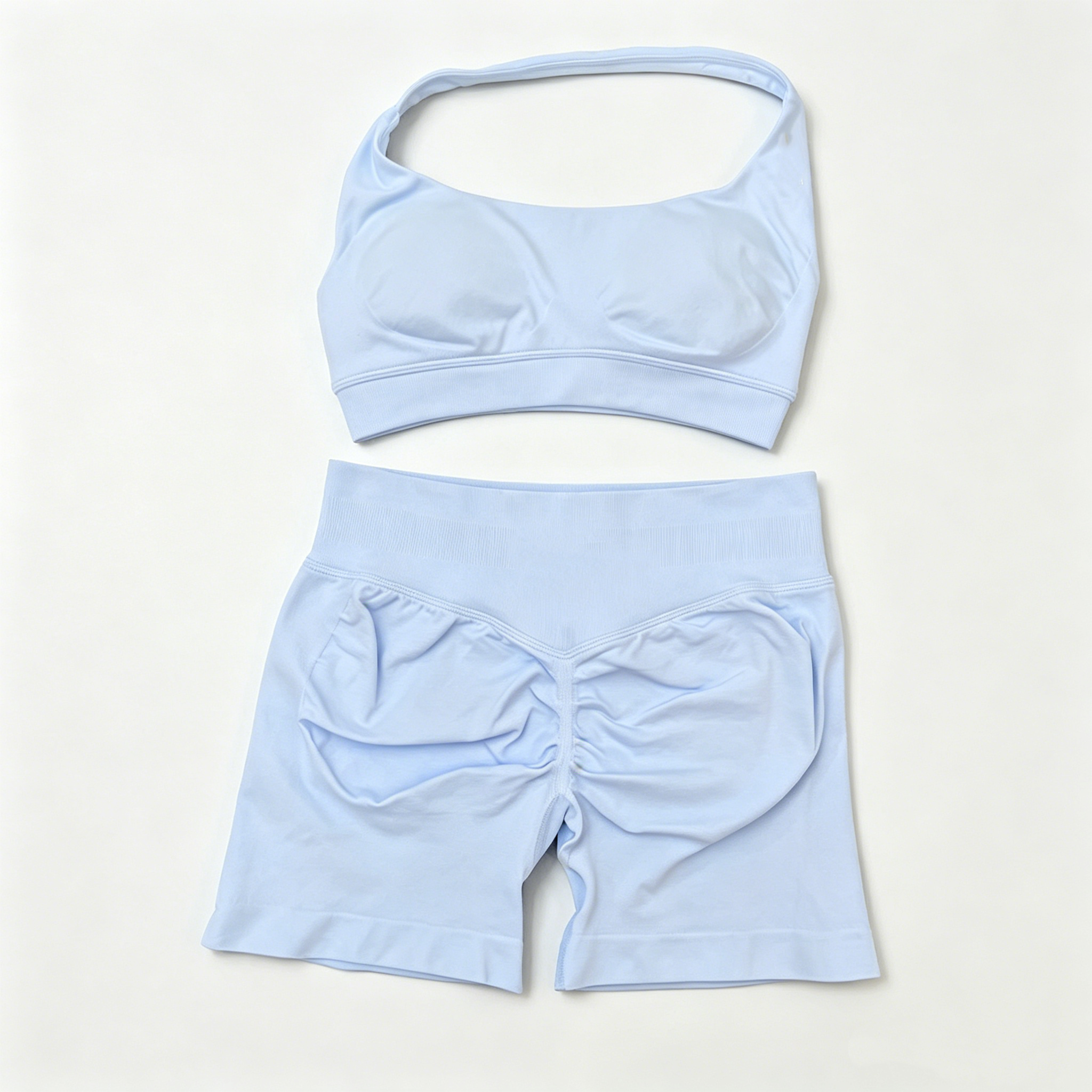 E7214# Women Yoga Set