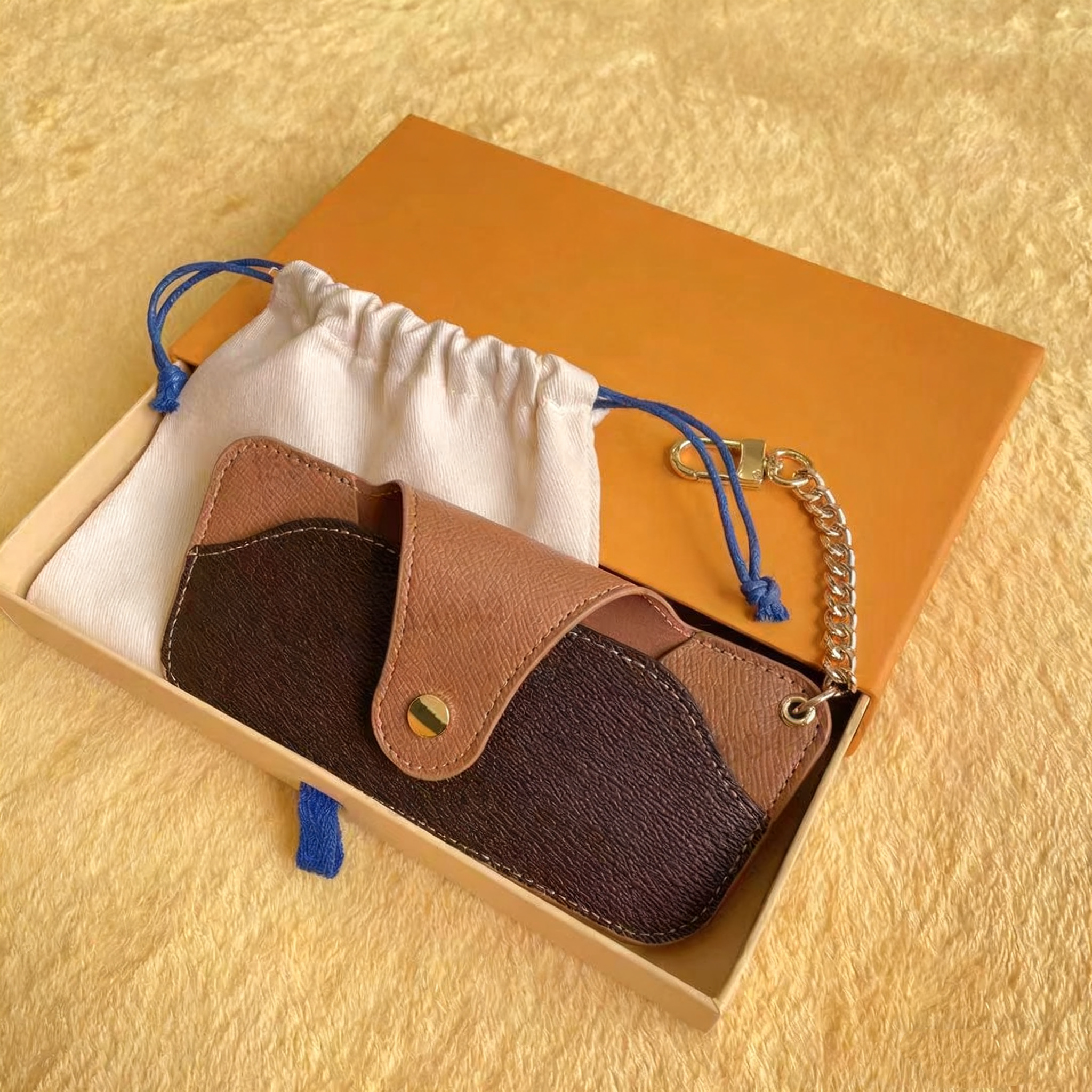 E6412#  Glasses Case