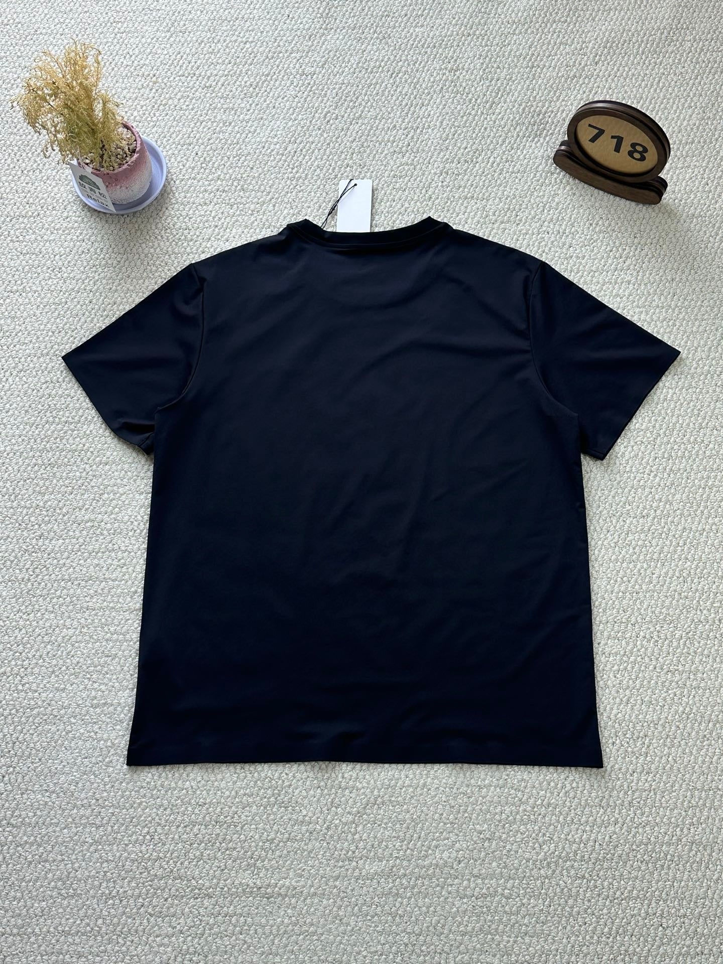 2160# GX  A Embroidery Unisex Yoga Shirts