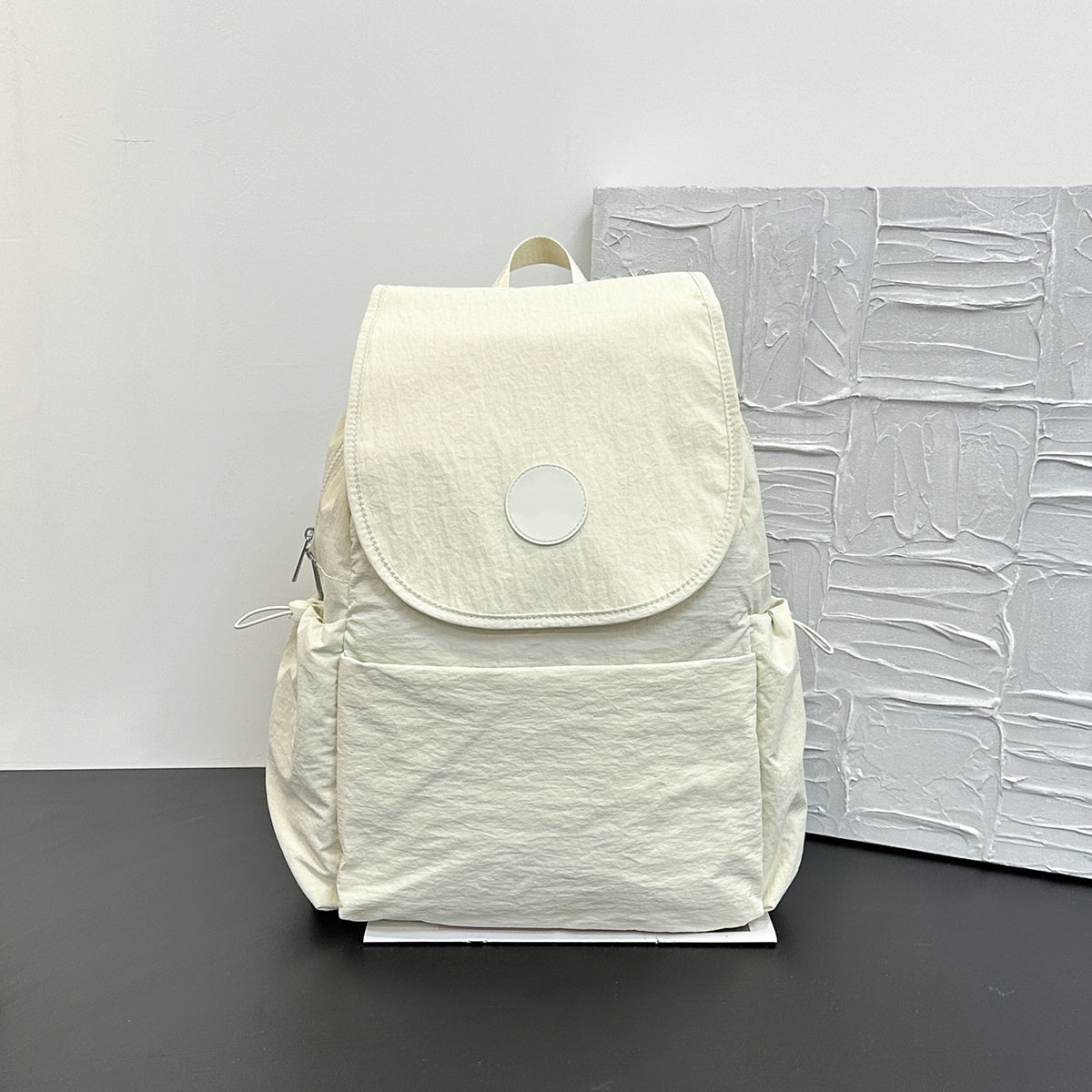 1672# A Women Yoga Backpack