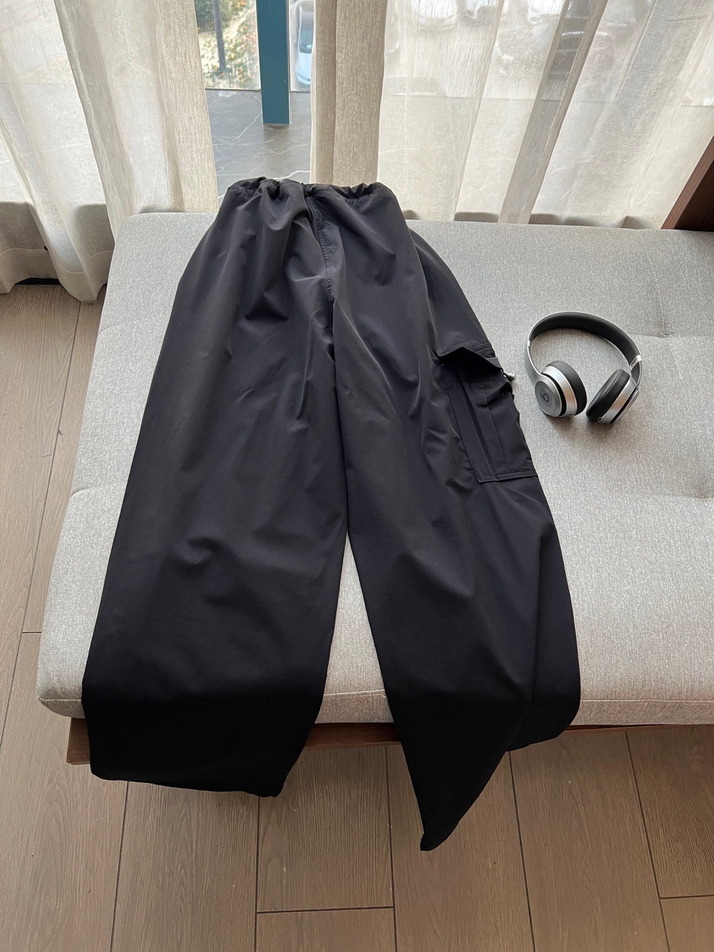 1969# MC A Women Cargo Pants