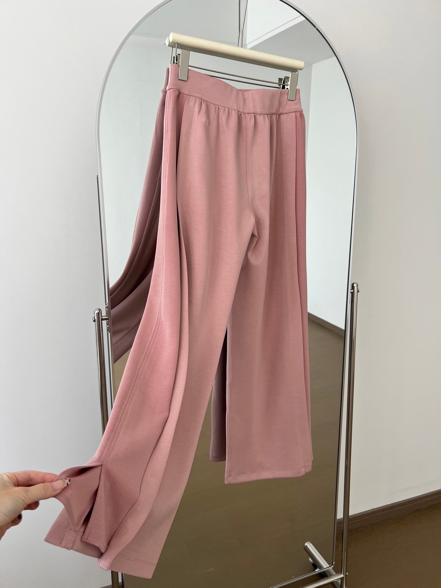 L5219#  MC Women Wide-Leg Pants