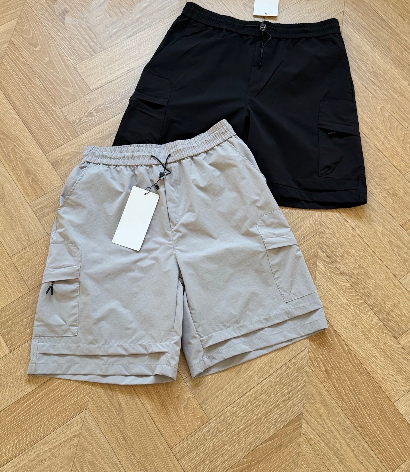 L6067# GX  Unisex Cargo Shorts
