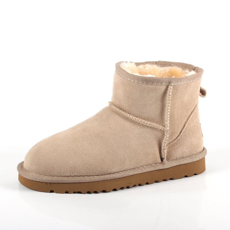 3228#  leather boots