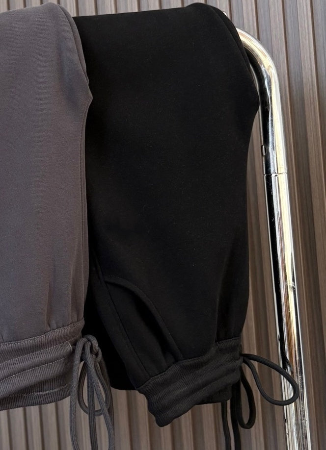 1553# XY A Kids And Adult Fleece Pants