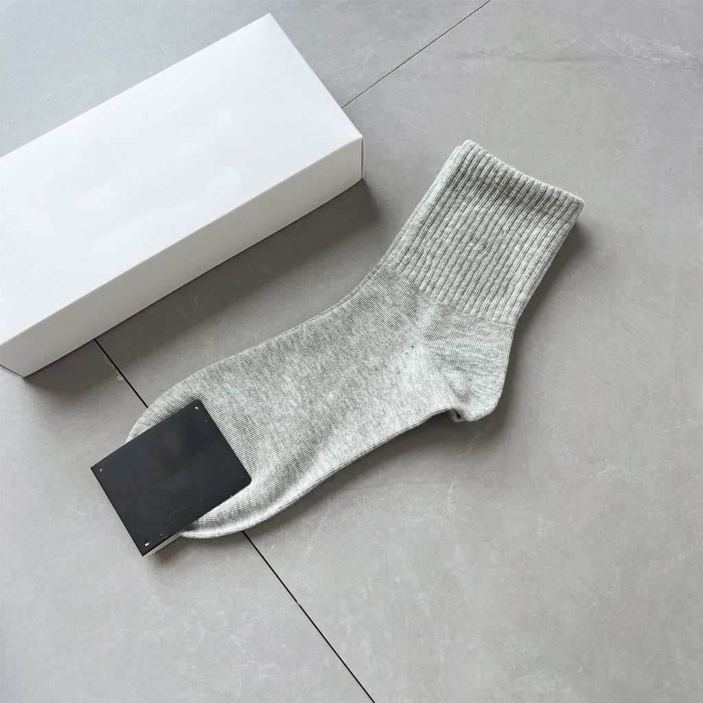 L5849#GX Unisex Socks 5Pairs/lot