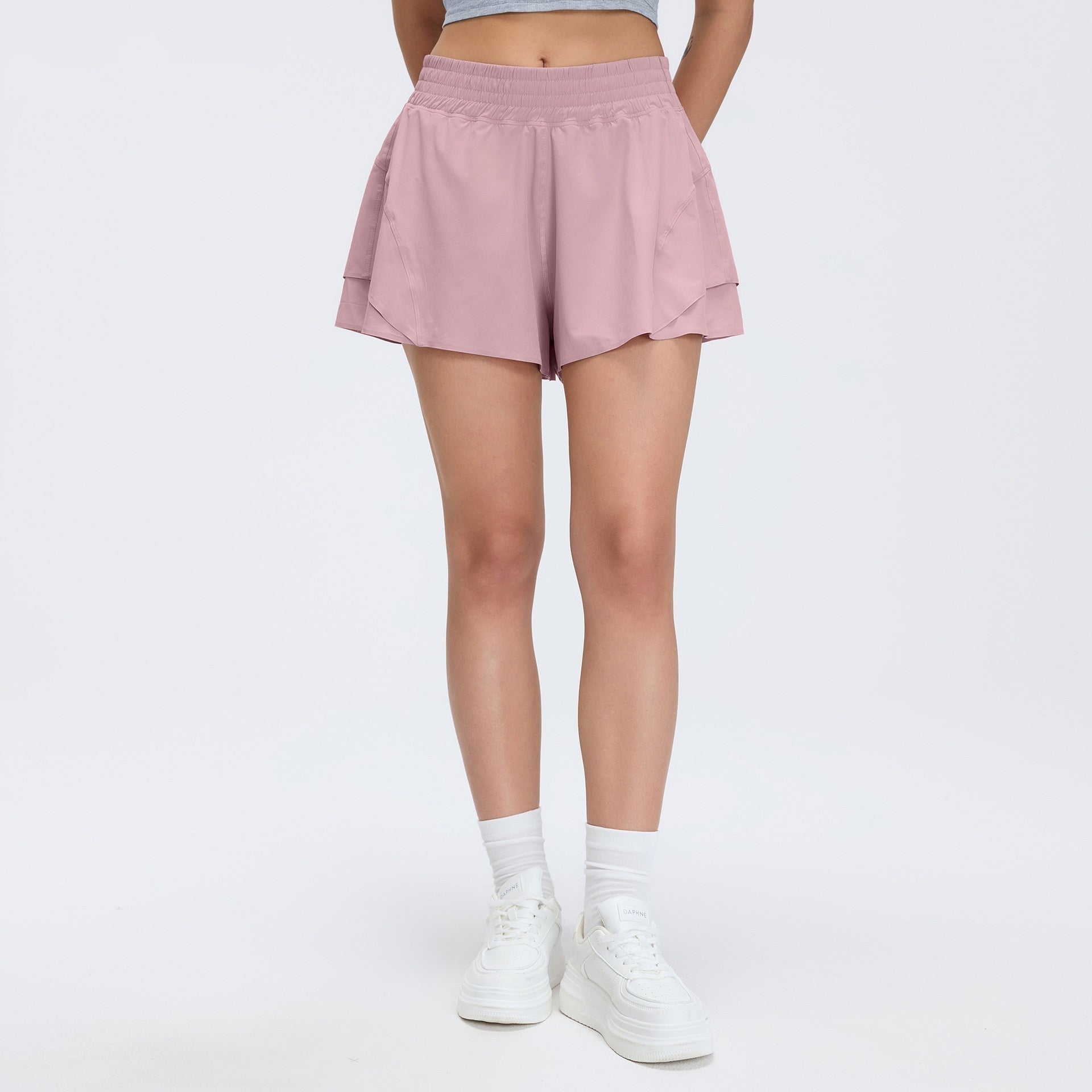L5757# Women Shorts
