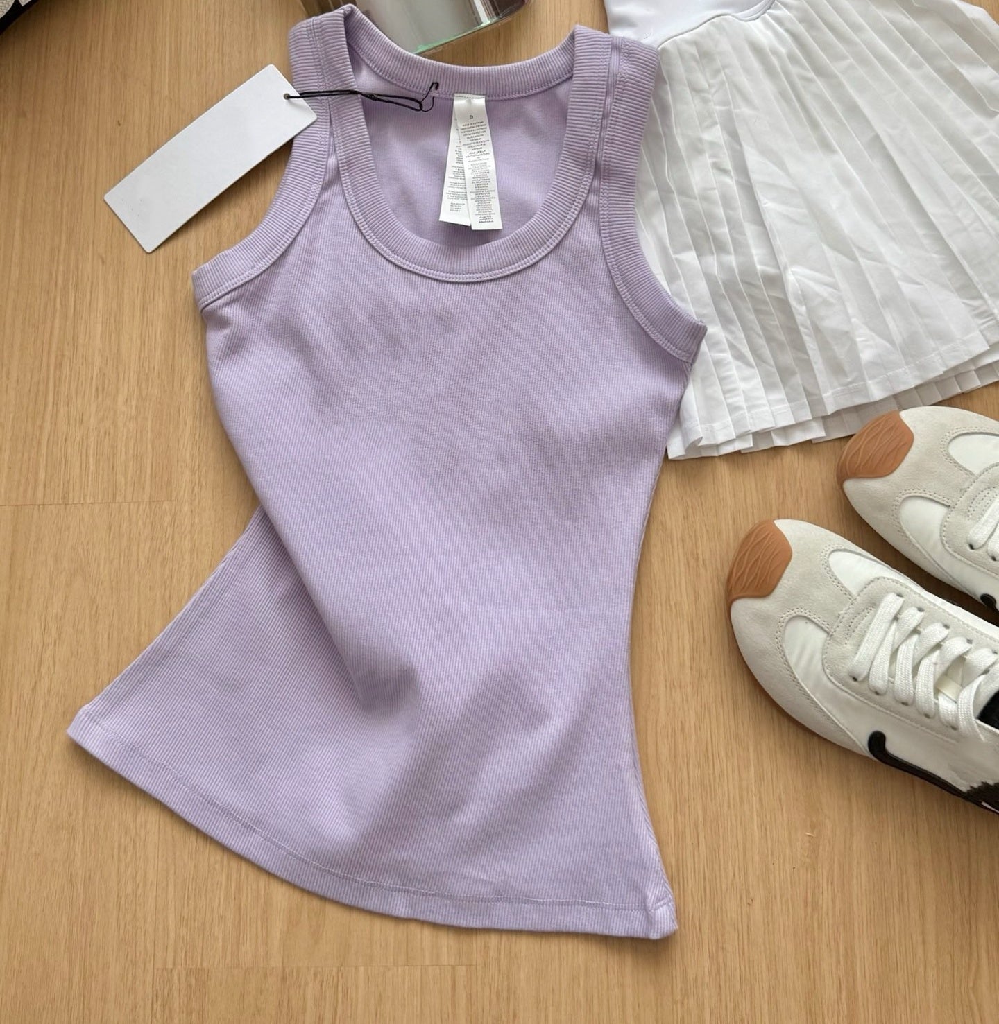 2223# GX A Women Yoga Tank