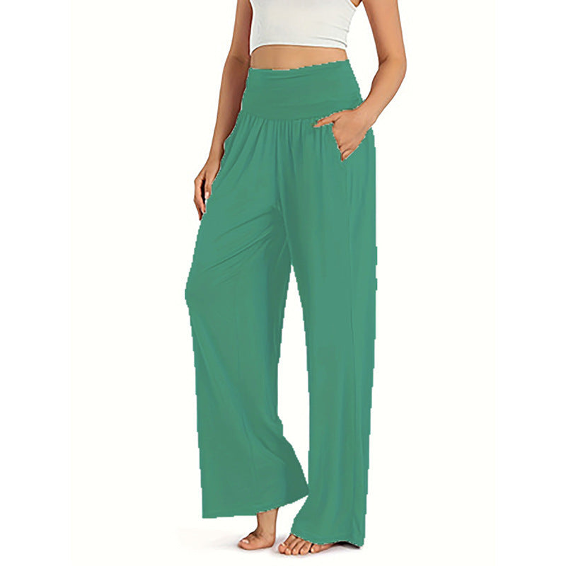 1837# A Women Loose Pants