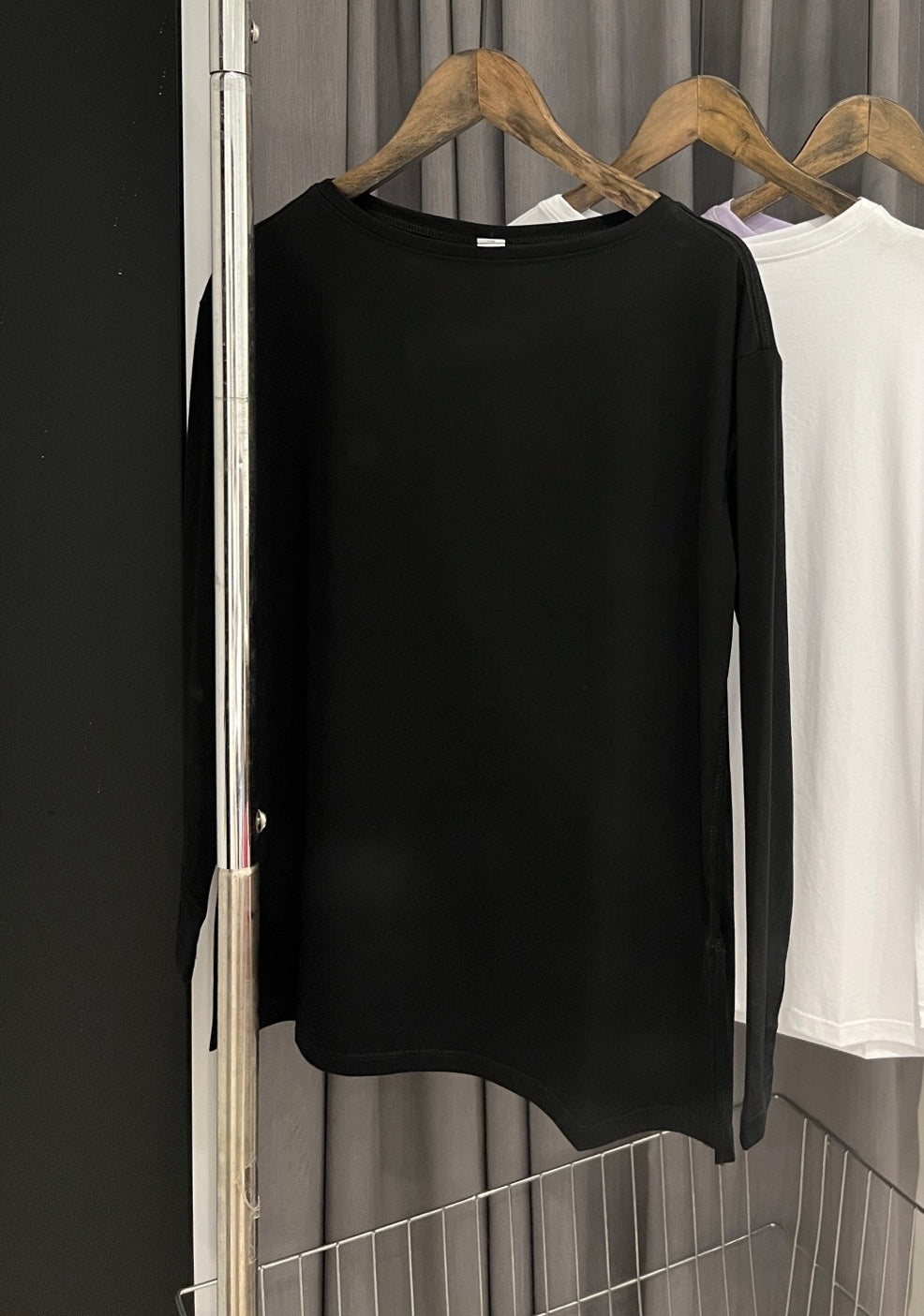 L5837# XY Women Long Sleeve Shirts