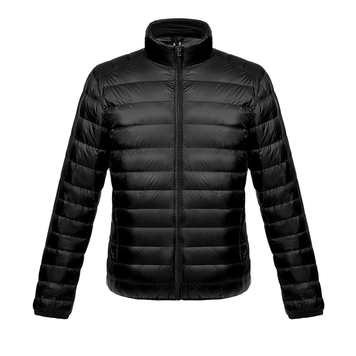 L5453# Men Duck Down Jacket