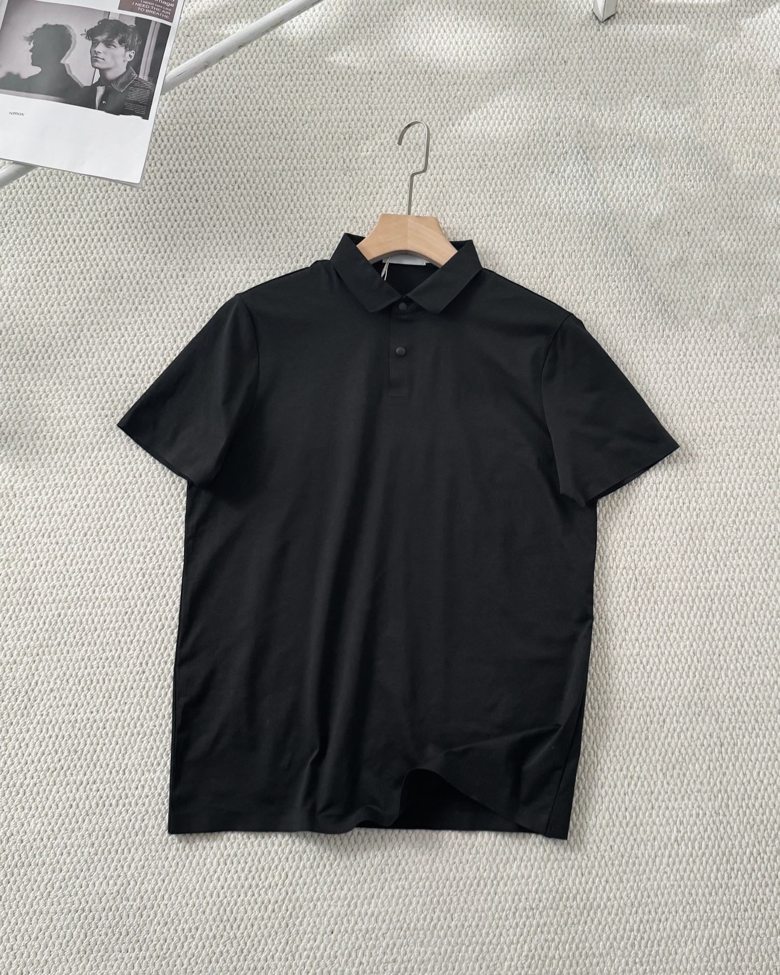 2161# GX A  Men Embroidery Polo Shirts