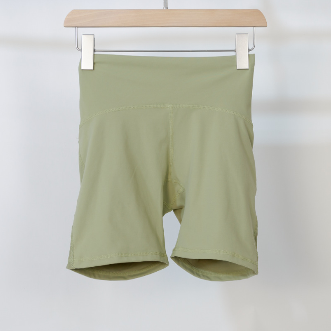 837# Yoga 4'' Shorts