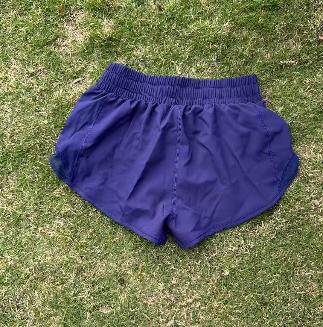 L4441#  Adult And Kids Yoga Shorts