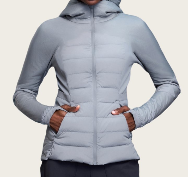 L5117# Women Down Coat