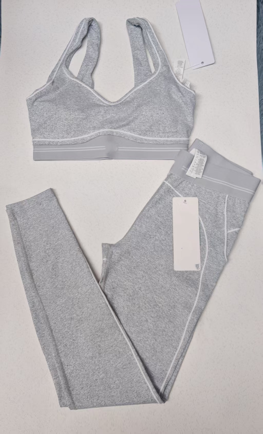 400# AL Women Bra Pants Set