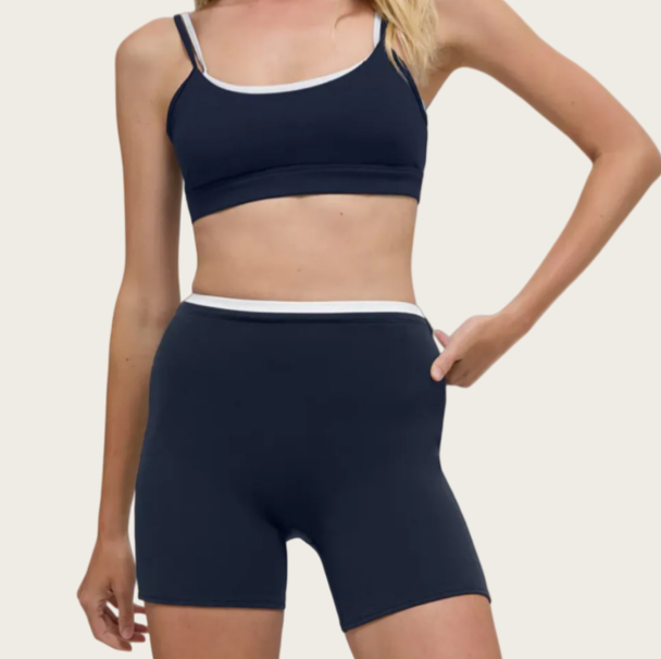 1791# A Women Bra or Shorts