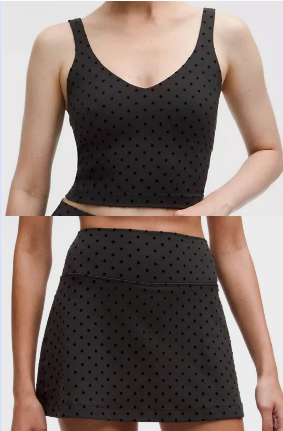 L5881#  Women Bra or Skirts