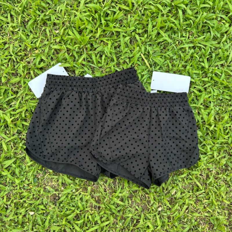 L4325# Adult and Kid Running Shorts