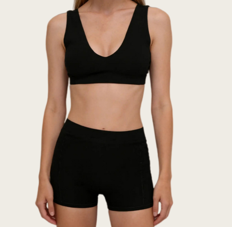 2422#A Women Yoga Bra Or Shorts