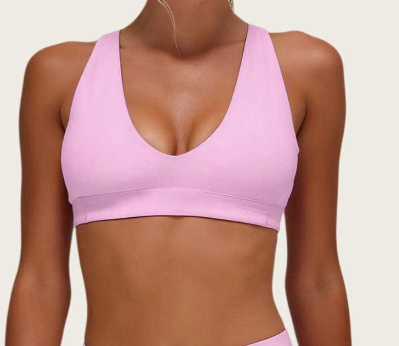 2422#A Women Yoga Bra Or Shorts