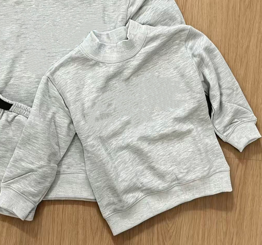 E7289#  Adult And Kids Sweatshirts