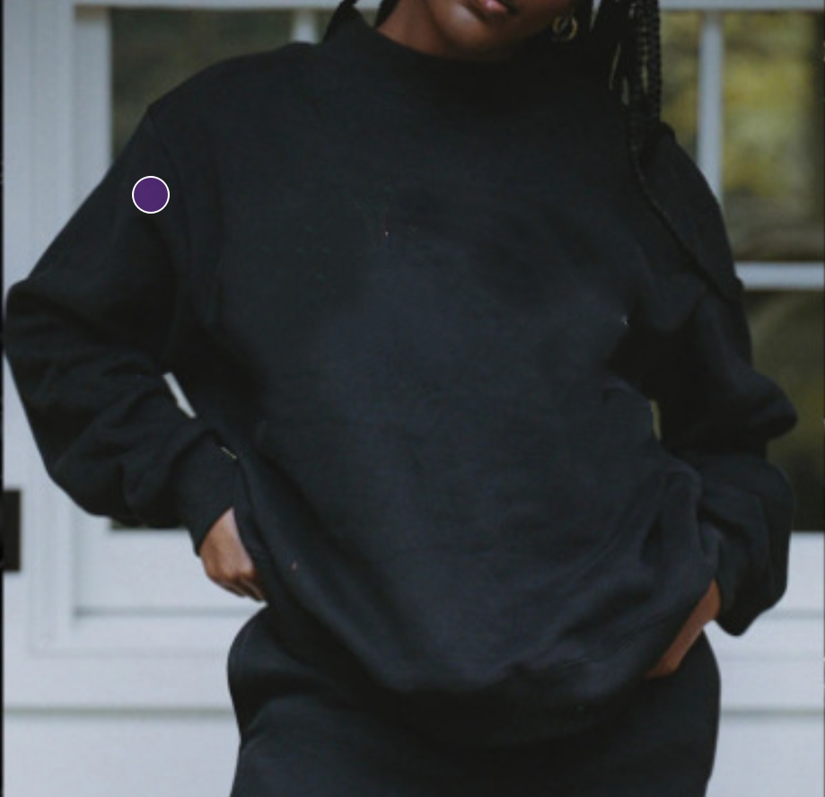 E7295#   Women Sweatshirt